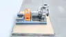 EBARA 100X80IFWM2514 STAINLESS CENTRIFUGAL PUMP 224.5GPM 23M thumbnail 3
