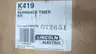 LINCOLN ELECTRIC K419 BURN BACK TIMER KIT thumbnail 8