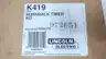 LINCOLN ELECTRIC K419 BURNBACK TIMER KIT TIMER thumbnail 6