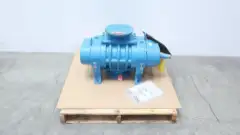TUTHILL 1600-CAL2CVS00-A POSITIVE DISPLACEMENT ROTARY LOBE VACUUM BOOSTER