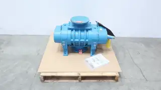 TUTHILL 1600-CAL2CVS00-A POSITIVE DISPLACEMENT ROTARY LOBE VACUUM BOOSTER