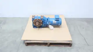 RADICON C072156.BNNT1D3.0B GEARMOTOR 33RPM 3HP 230/460V-AC 3PH