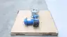 NELES JAMESBURY R21CB06CCJA QP2C/M P-2000 STAINLESS CONTROL VALVE 6IN 150 thumbnail 2