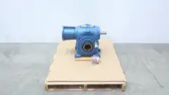 CONE DRIVE FMSHO60A692-C4 RIGHT ANGLE WORM GEAR SPEED REDUCER 21.2HP 20:1