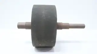 WHEELABRATOR WH0081 HEAD PULLEY