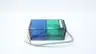 PATLITE CS-212 BLUE GREEN STACK LIGHT 120V-AC thumbnail 2