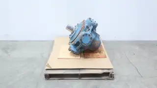 60H001 RADIAL PISTON HYDRAULIC MOTOR