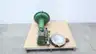 FISHER 8550 1052 SIZE 60 3610J STEEL PNEUMATIC WAFER CONTROL VALVE 10IN 150 thumbnail 1