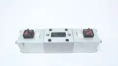 WANDFLUH AMW4D101 HYDRAULIC SOLENOID VALVE 110V-AC