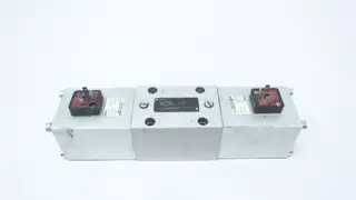 WANDFLUH AMW4D101 HYDRAULIC SOLENOID VALVE 110V-AC