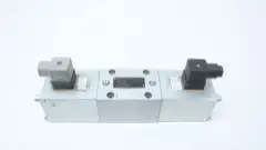 WANDFLUH AMW4D101-HB8,5 HYDRAULIC SOLENOID VALVE 350BAR 110V-AC
