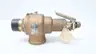KUNKLE 6010HGM01KM BRONZE RELIEF VALVE 2343CFM 140PSI 1-1/2IN thumbnail 1