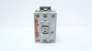 SPRECHER+ SCHUH CA7-30-00 AC CONTACTOR 480V-AC 55A 20HP