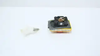 REES 02182-002 2-1/4IN MUSHROOM PLUNGER EMERGENCY STOP BUTTON 600V-AC