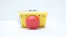 REES 02182-002 2-1/4IN MUSHROOM PLUNGER EMERGENCY STOP BUTTON 600V-AC thumbnail 2