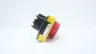 REES 02182-002 2-1/4IN MUSHROOM PLUNGER EMERGENCY STOP BUTTON 600V-AC thumbnail 3