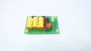 LINCOLN ELECTRIC M15370-3 SNUBBER CIRCUIT BOARD