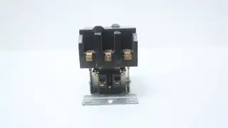 SIEMENS 42FE109735 DEFINITE PURPOSE CONTACTOR 120V-AC