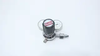 CONCOA 8065267-01-1 OXYGEN GAS REGULATOR CGA 540 3000PSI