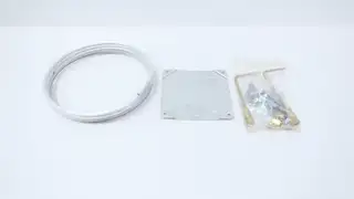 DWYER 2T647 A-605 AIR FILTER ACCESSORY PACKAGE