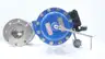 NELES JAMESBURY R21C-B04-CCJ0V QUADRA-POWR II NE729S STAINLESS VALVE 4IN thumbnail 2