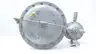 FISHER 61L 1098-EGR SIZE 40 PRESSURE REDUCING REGULATOR VALVE 2IN 1-5PSI thumbnail 1
