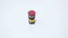 IDEC XN1E-TV402Q4MR ILLUMINATED RED MUSHROOM HEAD EMERGENCY STOP BUTTON 24V-DC thumbnail 2