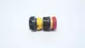 IDEC XN1E-TV402Q4MR ILLUMINATED RED MUSHROOM HEAD EMERGENCY STOP BUTTON 24V-DC thumbnail 3
