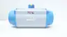JAMESBURY VPVL600-DA-B-C PNEUMATIC VALVE ACTUATOR 80PSI thumbnail 5