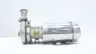 TOP-FLO C114-MG-56C CENTRIFUGAL PUMP 1-1/2HP 460V-AC SANITARY STAINLESS thumbnail 4