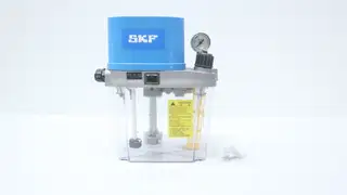 SKF MCU2-11AAA1000+436-JP LUBE PUMP 0.2LPM 200V-AC