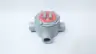 APPLETON GRX75M IRON HAZARDOUS LOCATION OUTLET BOX 3/4IN thumbnail 4