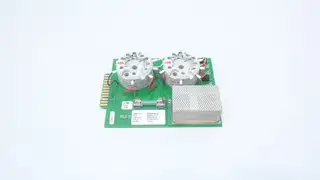 ABB B685B325U01 TEMPERATURE TRANSMITTER CIRCUIT BOARD