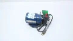 COLE-PARMER 420-1901-00FK AIR CADET VACUUM PRESSURE PUMP 663U 0.02HP 115V-AC