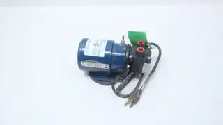 COLE-PARMER 420-1901-00FK AIR CADET VACUUM PRESSURE PUMP 663U 0.02HP 115V-AC