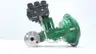 FISHER 225-A3 PNEUMATIC STAINLESS FLANGED CONTROL VALVE 1IN 150 thumbnail 2