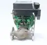 FISHER 225-A3 PNEUMATIC STAINLESS FLANGED CONTROL VALVE 1IN 150 thumbnail 5