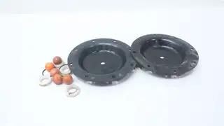 ARO 637119-62-C DIAPHRAGM PUMP REPAIR KIT