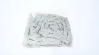 PEER C2082HRSS SINGLE ROLLER CHAIN 10FT