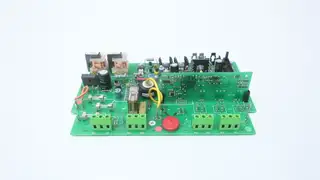 EUROTHERM AH385128U004 DRIVE POWER BOARD