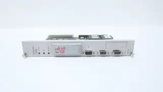 SIEMENS 545-1101 SIMATIC TI545 CPU PROCESSOR MODULE