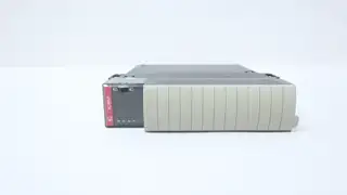 GENUINE ALLEN BRADLEY 1756-IA32 AC INPUT MODULE SER A 32PT 74-32V-AC