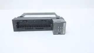 GENUINE ALLEN BRADLEY 1756-M02AE CONTROLLOGIX 2 AXIS SERVO MODULE SER A