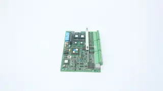 EUROTHERM AH470372U002 DRIVER CIRCUIT BOARD