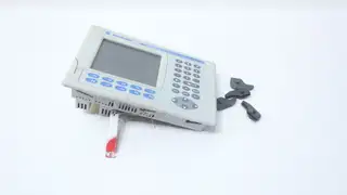 ALLEN BRADLEY 2711P-B6C20A PANELVIEW PLUS 600 OPERATOR INTERFACE PANEL SER B