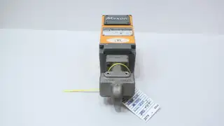 MAXON 150S8121-AB53-B1A0 NORMALLY OPEN VENT VALVE 1-1/2IN NPT 120V-AC