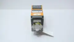MAXON 100S8121-AB53-B1A0 SERIES 8000 NORMALLY OPEN VENT VALVE 120V-AC 1IN NPT