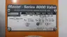 MAXON 100S8121-AB53-B1A0 SERIES 8000 NORMALLY OPEN VENT VALVE 120V-AC 1IN NPT thumbnail 5