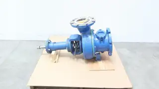 VAUGHAN V00 572 IRON CHOPPER PUMP 6X8-12
