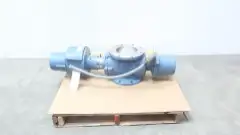 DEZURIK 9130981 771 STAINLESS PRECISION BASIS WEIGHT CONTROL VALVE 8IN 150